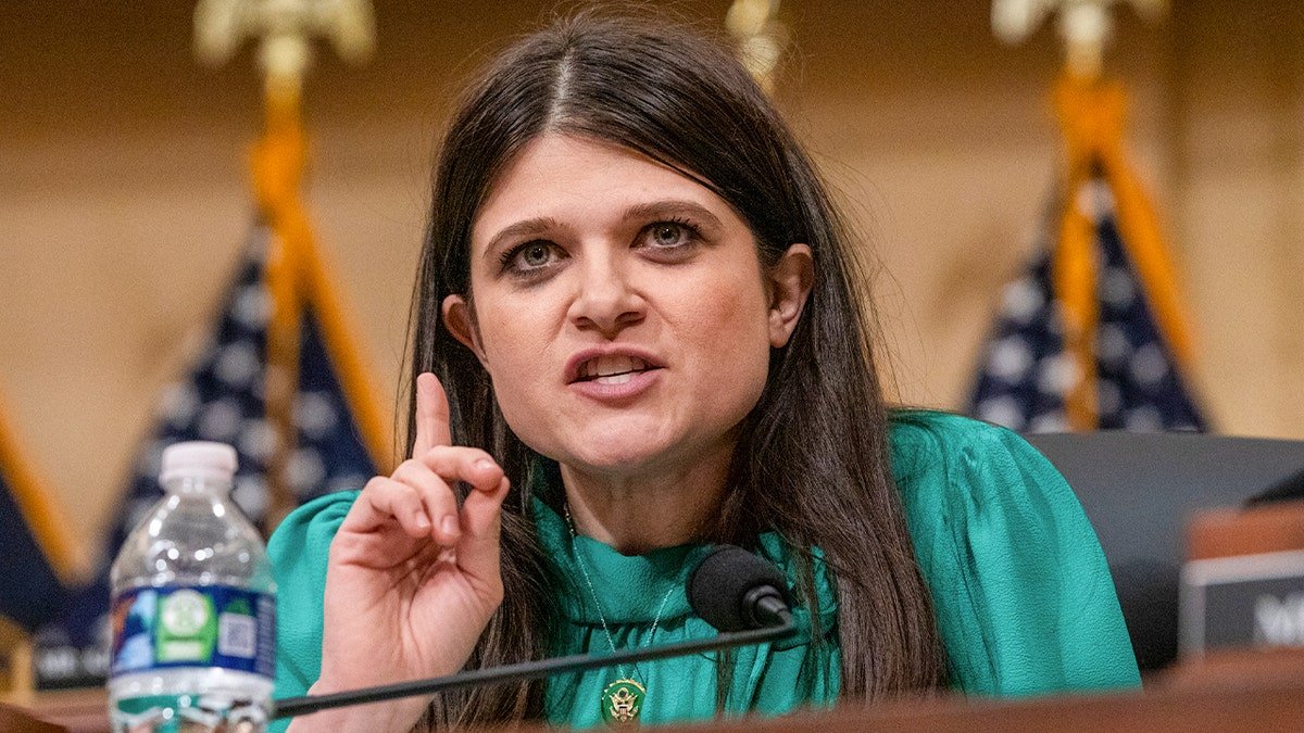 Rep. Haley Stevens, D-Mich.