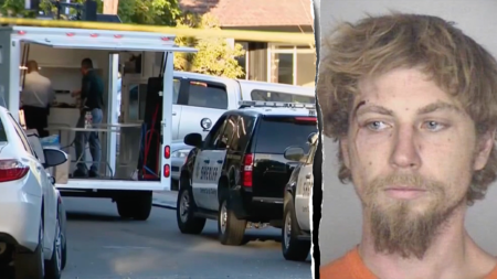 Affluent enclave rocked by brutal slaying — suspect’s Facebook posts appeared to target victim: report