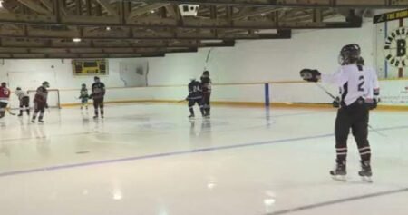 Tumbler Ridge, B.C., and Taber, Alta. named top 2 Hockeyville finalists Tumbler Ridge, B.C., and Taber, Alta. named top 2 Hockeyville finalists