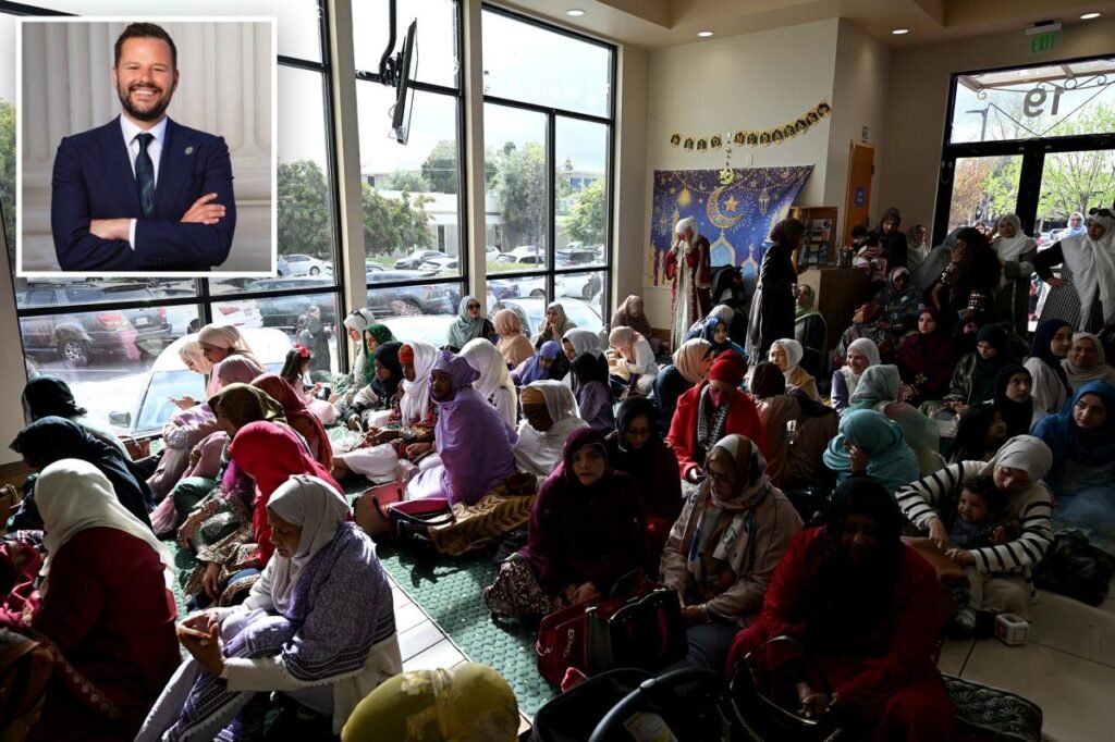 California Dems push to make two Muslim holy days state holidays California Dems push to make two Muslim holy days state holidays