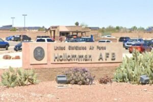 New details emerge about New Mexico US Air Force base shooting that left 1 dead, 1 injured