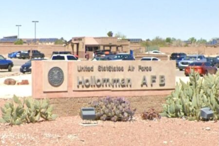 New details emerge about New Mexico US Air Force base shooting that left 1 dead, 1 injured