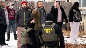 Fox News Poll: Disapproval of ICE on the rise