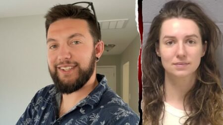 Suburban mom accused of killing ex, his parents after ‘hang out’ text, confession revealed in docs: report Suburban mom accused of killing ex, his parents after ‘hang out’ text, confession revealed in docs: report