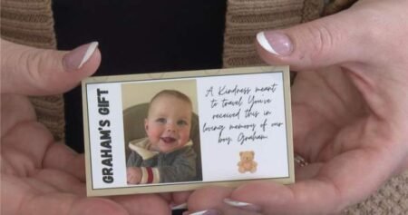 Belleville family turns loss of infant son into legacy of organ donation Belleville family turns loss of infant son into legacy of organ donation