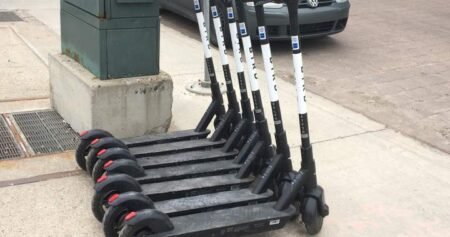 Halifax sees return of shared e-bikes, e-scooters after winter pause