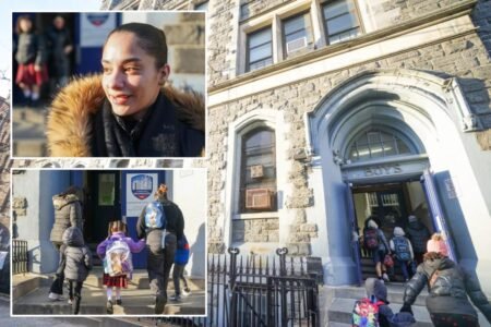 Manhattan students ‘devastated’ about closing Catholic school: ‘They’re crying everyday’