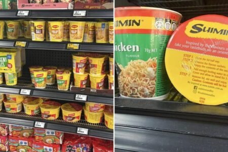 Instant noodle technique sparks discussion — and reveals a truth about your personality