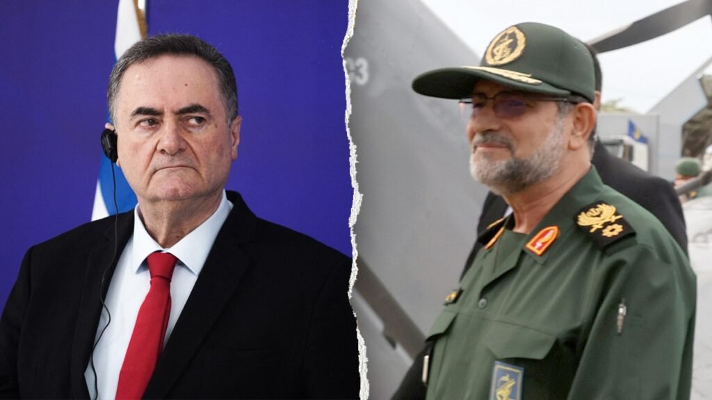 Israel says Iranian leader who ordered Strait of Hormuz closure killed in targeted strike Israel says Iranian leader who ordered Strait of Hormuz closure killed in targeted strike