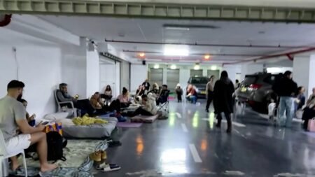 State Department urges Americans to leave Middle East as airspace closures disrupt travel State Department urges Americans to leave Middle East as airspace closures disrupt travel