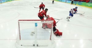Hockey Hall of Fame says U.S. gold medal pucks to be part of permanent collection