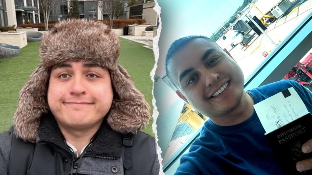 Timeline tracks diplomat’s path from college overachiever to alleged highway ‘road rage’ mass stabber Timeline tracks diplomat’s path from college overachiever to alleged highway ‘road rage’ mass stabber