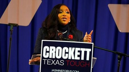 Jasmine Crockett suggests GOP rigged her Democratic Primary election: ‘This is what Republicans like to do’