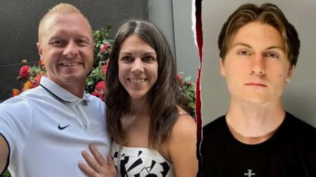 Teen charged in senior prank gone wrong makes vow after teacher’s death