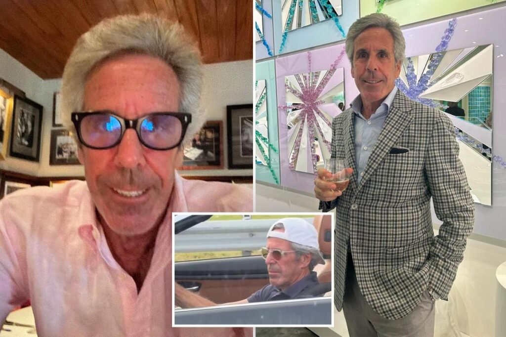 Exclusive | Viral Jeffrey Epstein look-a-like ‘Palm Beach Pete’ says comparisons started because of the NY Post Exclusive | Viral Jeffrey Epstein look-a-like ‘Palm Beach Pete’ says comparisons started because of the NY Post