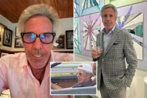 Exclusive | Viral Jeffrey Epstein look-a-like ‘Palm Beach Pete’ says comparisons started because of the NY Post Exclusive | Viral Jeffrey Epstein look-a-like ‘Palm Beach Pete’ says comparisons started because of the NY Post