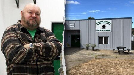 Ex-principal sidelined over Charlie Kirk controversy now headed to prison in illicit image case