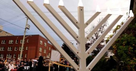 A ‘lone actor’ attack on Jewish Canadians is ‘realistic’ risk: report A ‘lone actor’ attack on Jewish Canadians is ‘realistic’ risk: report