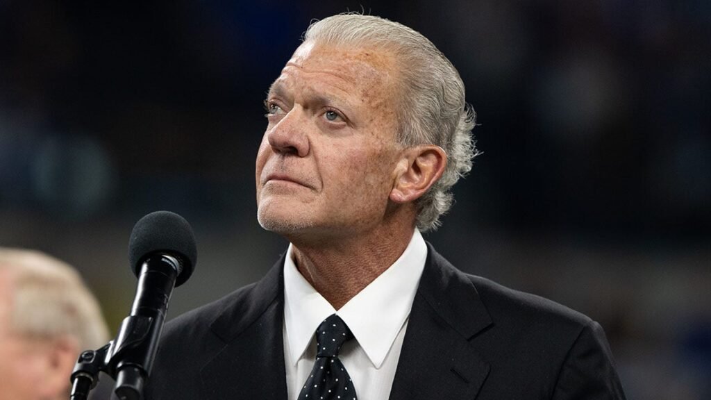 Late Colts owner Jim Irsay’s memorabilia collection brings record prices at auction Late Colts owner Jim Irsay’s memorabilia collection brings record prices at auction