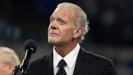 Late Colts owner Jim Irsay’s memorabilia collection brings record prices at auction Late Colts owner Jim Irsay’s memorabilia collection brings record prices at auction