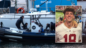 Jimmy Gracey’s death deemed accidental after vanishing on spring break in Barcelona, police say Jimmy Gracey’s death deemed accidental after vanishing on spring break in Barcelona, police say