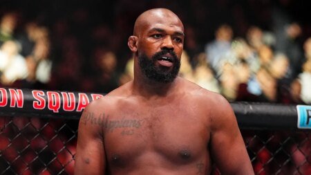 Jon Jones requests UFC release after Dana White says legend was ‘never’ considered for White House card