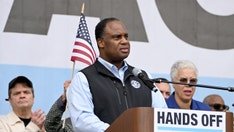 Jesse Jackson's son decries 'toxic climate' in DC that would 'lower the flag' for Charlie Kirk