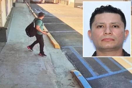 Child predator captured at bus stop trying to flee US before major sex-assault conviction: DA