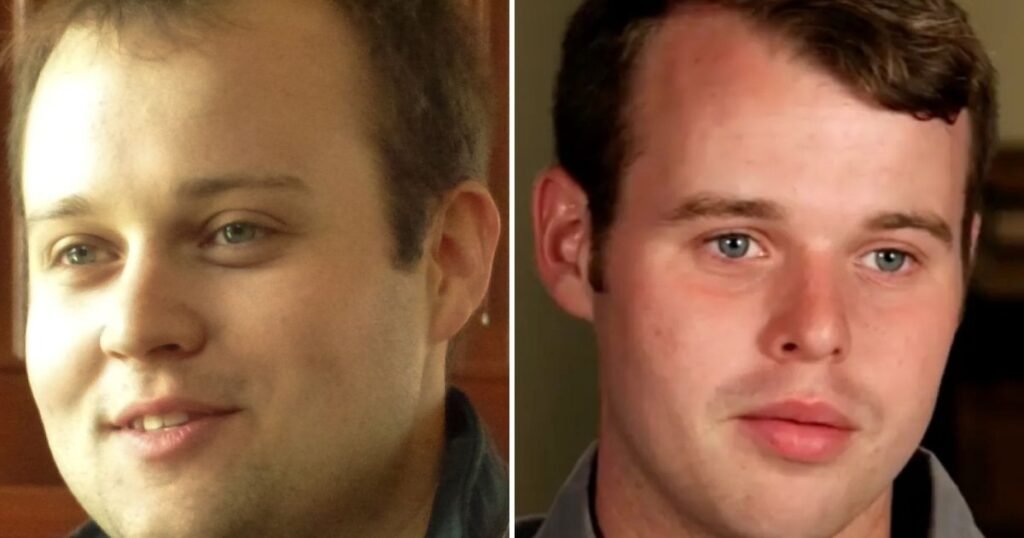 Josh Duggar Breaks His Silence on Brother Joseph Duggar’s Child Molestation Arrest