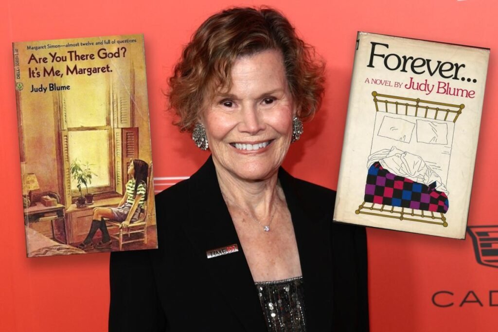 A biography of Judy Blume celebrates the author and reveals new details of her life — and she wants nothing to do with it A biography of Judy Blume celebrates the author and reveals new details of her life — and she wants nothing to do with it