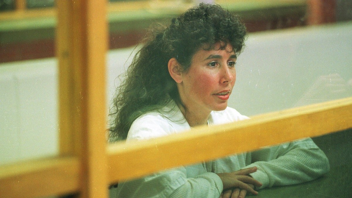 Karla Faye Tucker speaking from death row.