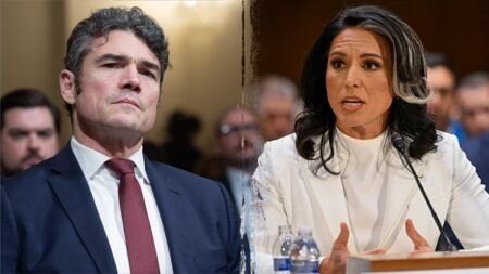 Gabbard unaware of FBI probe into Joe Kent before resignation, official says Gabbard unaware of FBI probe into Joe Kent before resignation, official says