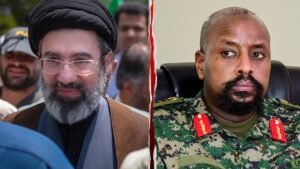 Ugandan military chief vows to back Israel against Iran in viral social media barrage Ugandan military chief vows to back Israel against Iran in viral social media barrage