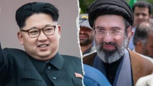 Iran’s war against the US and Israel is being fueled by North Korean weapons, expert warns