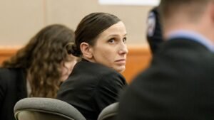 Utah children’s book author Kouri Richins convicted in husband’s murder