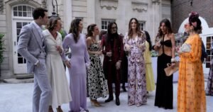 ‘Ladies of London’ Cast and Their Visible Panty Lines Bring the Drama in Shocking Midseason Trailer (Exclusive)
