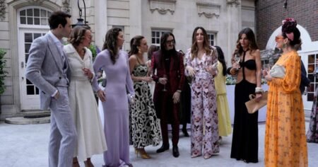 ‘Ladies of London’ Cast and Their Visible Panty Lines Bring the Drama in Shocking Midseason Trailer (Exclusive)
