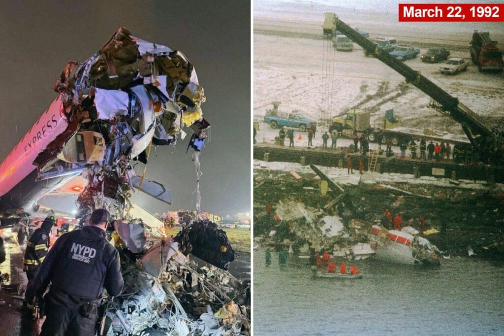 LaGuardia Airport has experienced two tragedies exactly 34 years apart