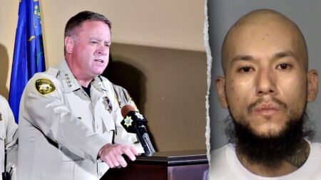 Vegas sheriff refuses judge’s order to free 35-arrest repeat offender — court clash heads to top