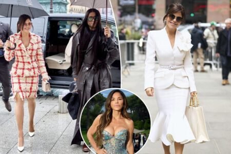 Exclusive | The fashion world uber stylist who’s behind Lauren Sanchez-Bezos’ dramatic image overhaul — set up by Anna Wintour