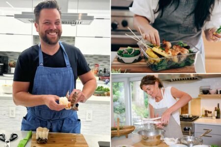 Exclusive | Private chefs dish on what it’s like to feed NYC’s wealthiest — from Champagne panics to wasted sushi