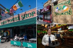 Exclusive | Inside the beloved NYC Irish neighborhood that’s had its cover blown on social media — but locals say the more the merrier Exclusive | Inside the beloved NYC Irish neighborhood that’s had its cover blown on social media — but locals say the more the merrier