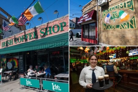 Exclusive | Inside the beloved NYC Irish neighborhood that’s had its cover blown on social media — but locals say the more the merrier Exclusive | Inside the beloved NYC Irish neighborhood that’s had its cover blown on social media — but locals say the more the merrier