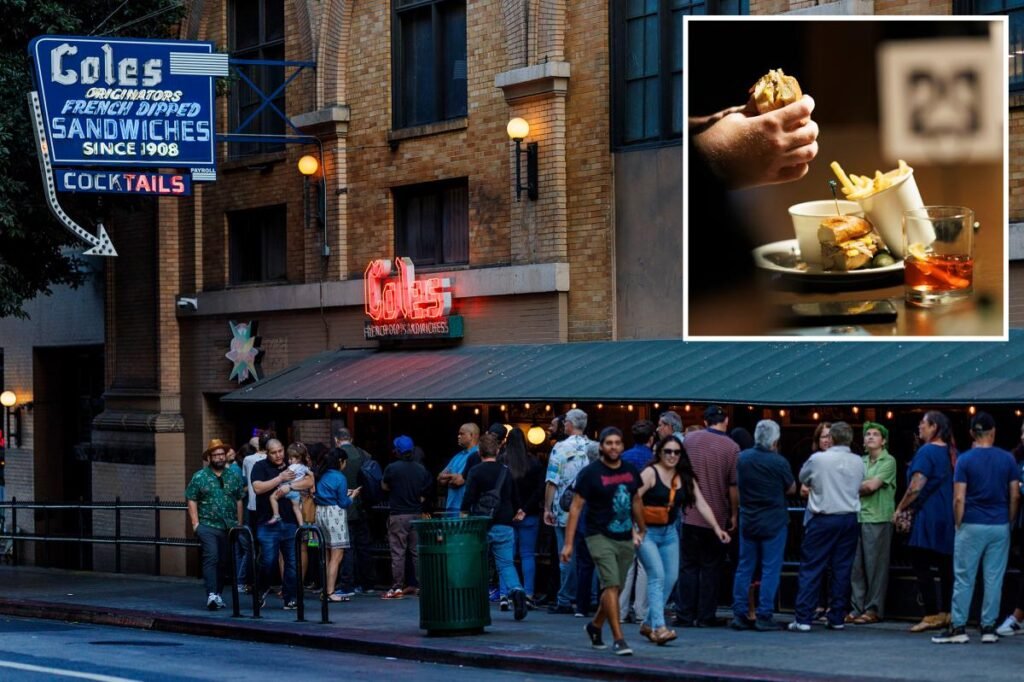 Historic restaurant that claims it created French dip learns fate after fight to stay open Historic restaurant that claims it created French dip learns fate after fight to stay open
