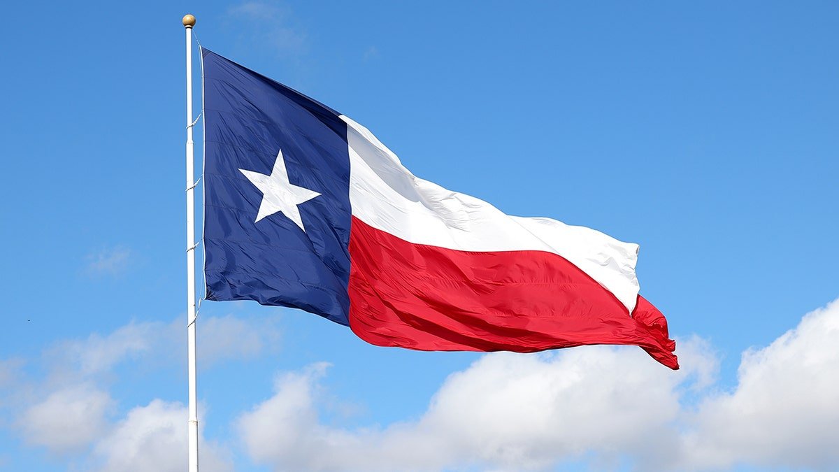 Texas state flag