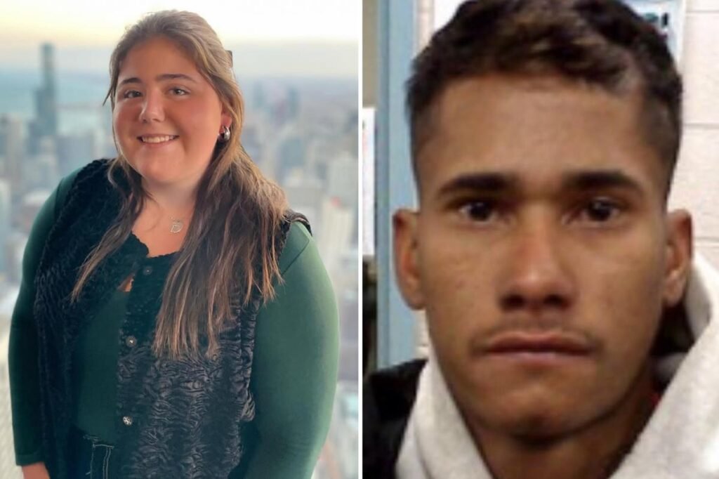 Illegal migrant who entered under Biden charged with murdering Loyola student Sheridan Gorman, 18 Illegal migrant who entered under Biden charged with murdering Loyola student Sheridan Gorman, 18