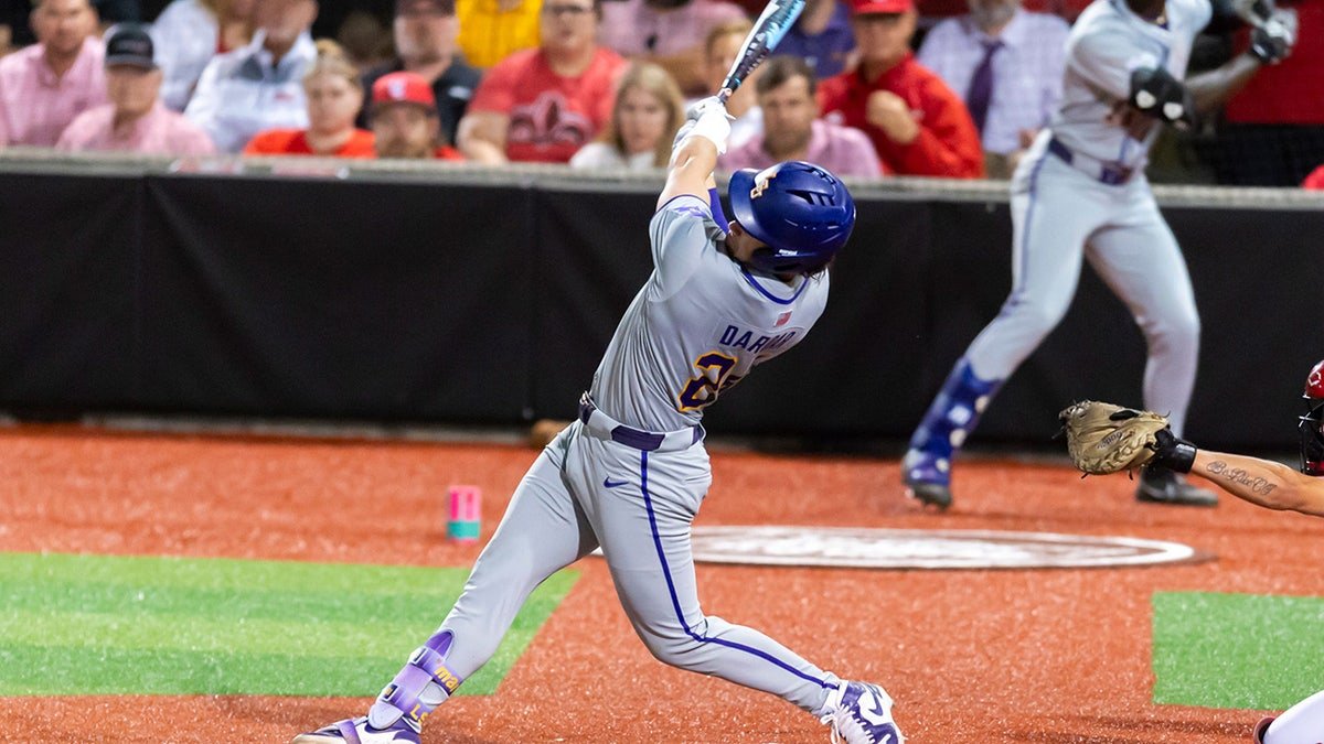 Seth Dardar against Louisiana