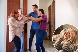 Mama’s boy boyfriend slammed for making girlfriend visit his parents every weekend: ‘Never going to change’