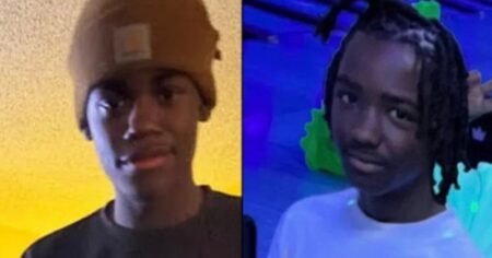 Manhunt Continues for Gunman Who Fatally Shot ‘Inseparable’ Best Friends in Atlanta