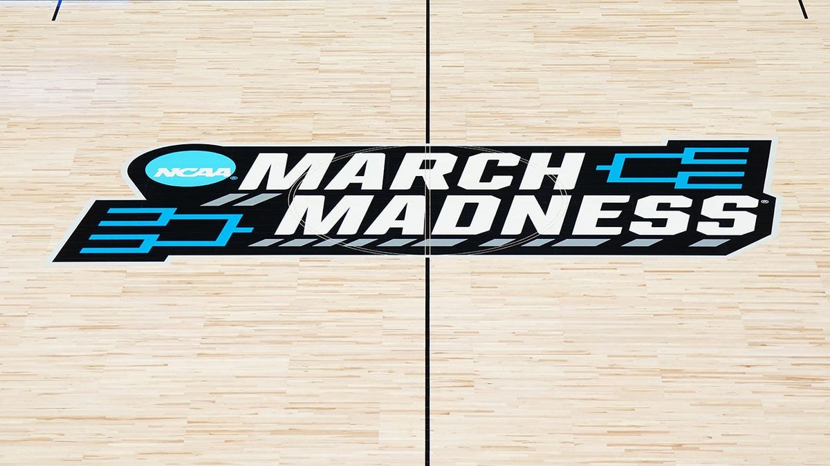 March Madness logo